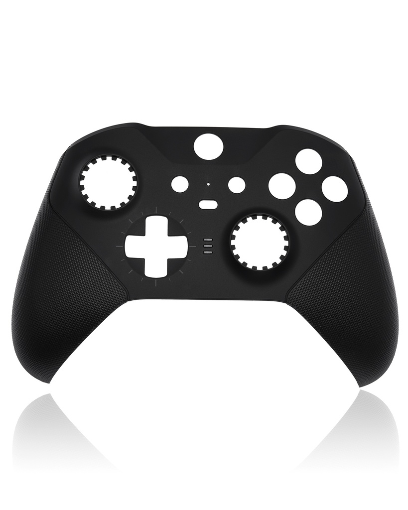Top Faceplate Compatible For Xbox One S2 Elite Controller (Black)