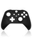 Top Faceplate Compatible For Xbox One S2 Elite Controller (Black)