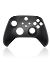 Top Faceplate Compatible For Xbox Series X (Black)