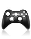 Top Faceplate Compatible For Xbox 360 / 360E / 360S (Black)