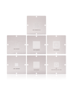 BGA Reballing Stencils Compatible For Xbox 360 (7 Piece Set)