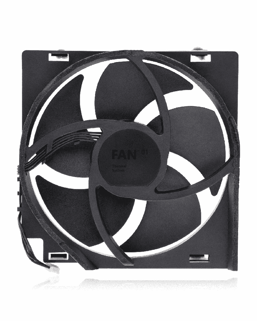 Internal Cooling Fan Compatible For Microsoft Xbox One S