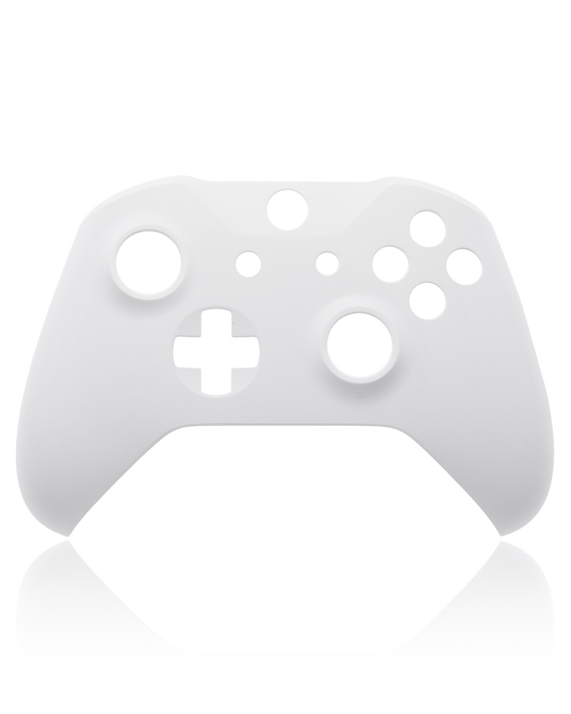 Top Faceplate Compatible For Xbox One S (White)