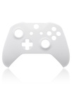 Top Faceplate Compatible For Xbox One S (White)