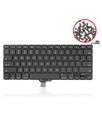 Keyboard W/ Backlight &amp; Screws (US English) Compatible For MacBook Pro 13&quot; Unibody (A1278)