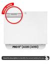 Battery (A1189) Compatible For MacBook Pro Unibody 17&quot; (A1261 &amp; A1151 2006 To Early 2008)