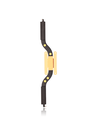 Heat Sink Compatible For MacBook Pro 15&quot; Retina (A1398 / Late 2013 / Mid 2014) (Integrated Graphics)