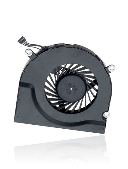 CPU Fan Compatible For MacBook Pro Unibody 15&quot; (A1286 / Mid 2009) (2.53 GHz)