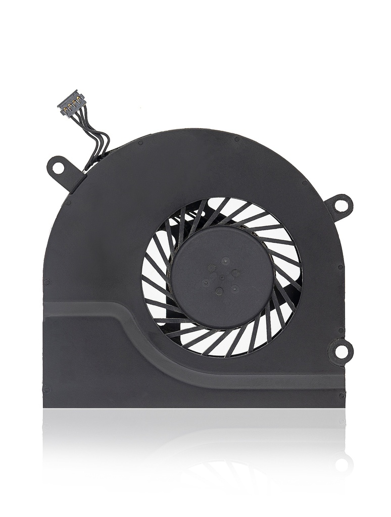Right Fan Compatible For MacBook Pro Unibody 15&quot; (A1286 / Late 2008 / Early 2009 / Mid 2009 / Mid 2010 / Early 2011 / Late 2011 / Mid 2012)