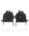 Left &amp; Right Fan Compatible For MacBook Pro 13&quot; W/ Touch Bar (A1706 / Late 2016 / Mid 2017) (A1989 / Late 2018 / Early 2019)