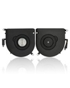 Left &amp; Right Fan Compatible For MacBook Pro 15&quot; Retina (A1398 / Mid 2012 / Early 2013)