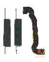 5G Antenna Flex Cable With Module Compatible For Samsung Galaxy Note 10 Plus 5G (3 Piece Set)