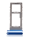 Single Sim Card Tray Compatible For Samsung Galaxy Note 10 Plus / 5G (Aura Blue)