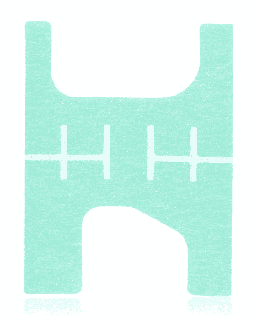 Battery Adhesive Tape Compatible For Samsung Galaxy Note 10 Plus (10 Pack)