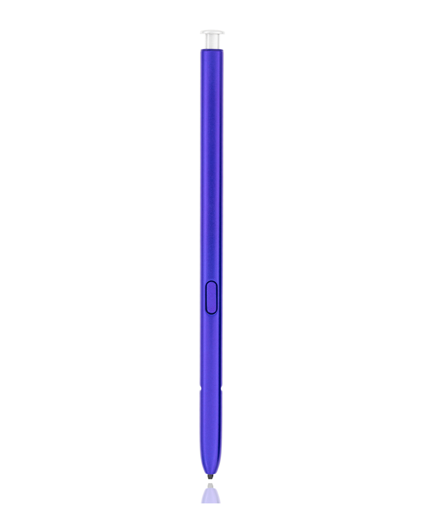 Stylus Pen Compatible For Samsung Galaxy Note 10 / Note 10 Plus (Aftermarket) (Aura Glow / Silver)