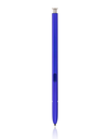 Stylus Pen Compatible For Samsung Galaxy Note 10 / Note 10 Plus (Premium) (Aura Glow / Silver)