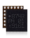 Audio Codec IC Compatible For Samsung Galaxy Note 10 Plus 5G (874B)