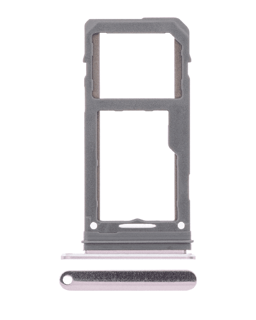 Single Sim Card Tray Compatible For Samsung Galaxy Note 8 (Star Pink)
