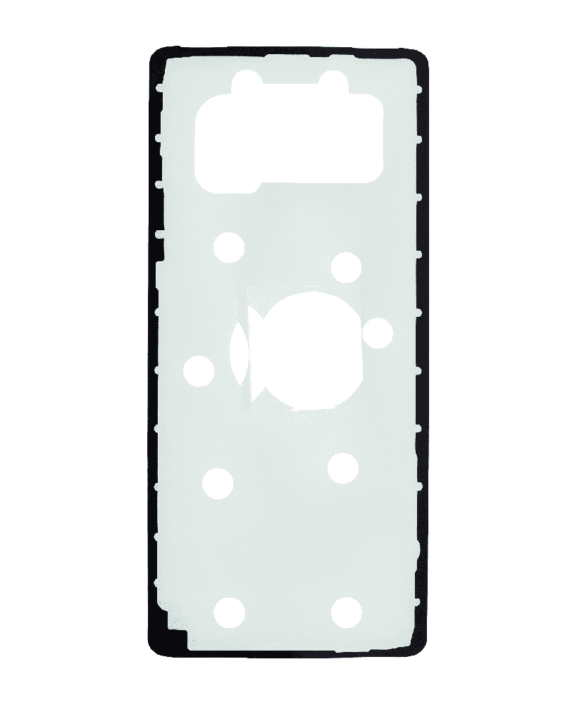 Back Cover Adhesive Tape Compatible For Samsung Galaxy Note 8 (10 Pack)