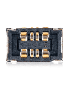 NFC Connector Compatible For Samsung Galaxy Note 10 (On The Motherboard) / Battery FPC Connector For Samsung Galaxy S6 / S6 Edge / S7 / Note 8 (On The Flex)