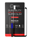 Casper UVTempered Glass With Glue Compatible For Samsung Galaxy Note 8 (Case Friendly) (Retail Pack)