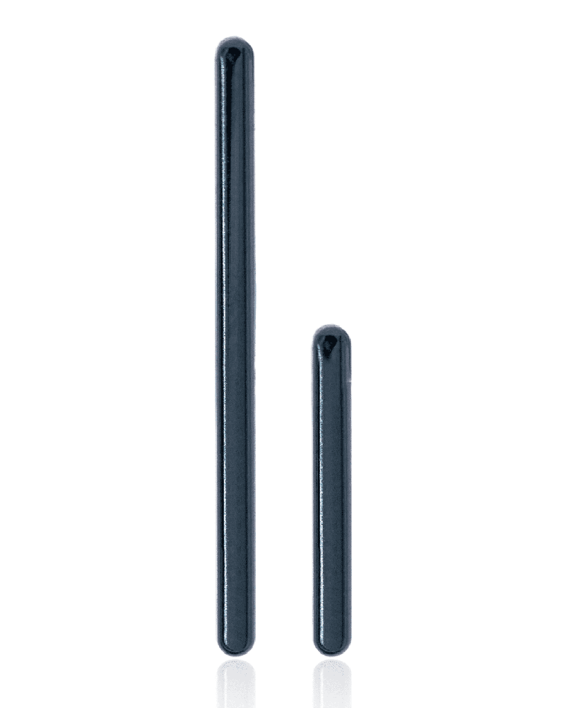 Hard Buttons (Power / Volume) Compatible For Samsung Galaxy Note 10 (Aura Black)