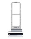 Dual Sim Card Tray Compatible For Samsung Galaxy Note 10 (Aura Black)
