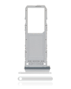 Single Sim Card Tray Compatible For Samsung Galaxy Note 10 (Aura White)