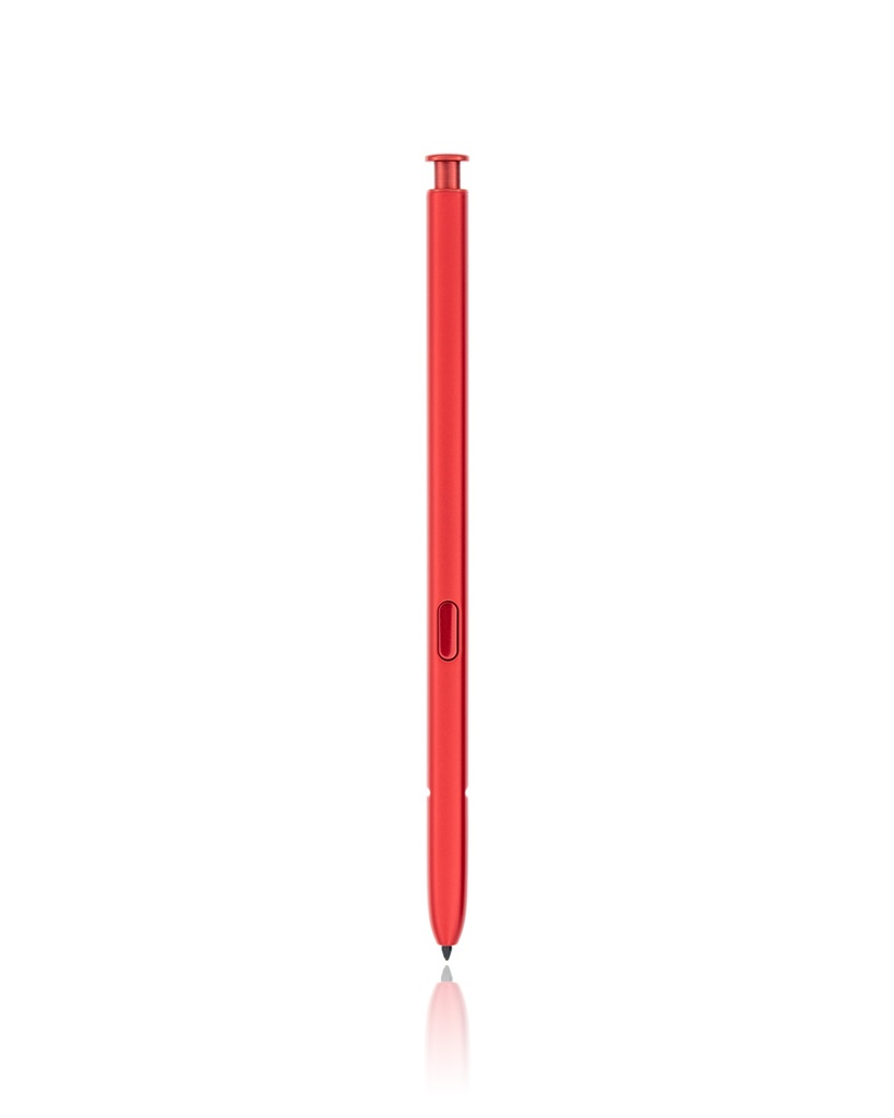 Stylus Pen Compatible For Samsung Galaxy Note 10 (Premium) (Aura Red)