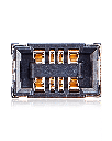 NFC FPC Connector Compatible For Samsung Galaxy Note 10 (10 Pack)