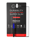 Casper UVTempered Glass With Glue Compatible For Samsung Galaxy Note 10 (Case Friendly) (Retail Pack)