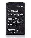 Replacement Battery Compatible For Nintendo 3DS XL