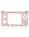 Mid-Frame Housing Compatible For Nintendo 3DS (Coral)