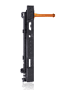 Plastic Rail (Left) With Flex Cable Compatible For Nintendo Switch Joy Con Controller / Nintendo Switch OLED