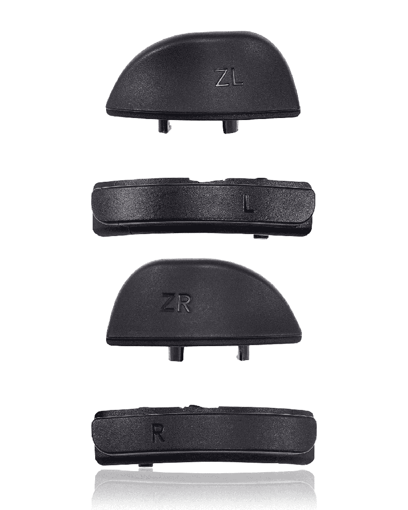 Left / Right / ZL And RL Buttons Compatible For Nintendo Switch Joy Con Controller