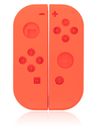 Housing Shell Compatible For Nintendo Switch Joy Con Controller (Red)