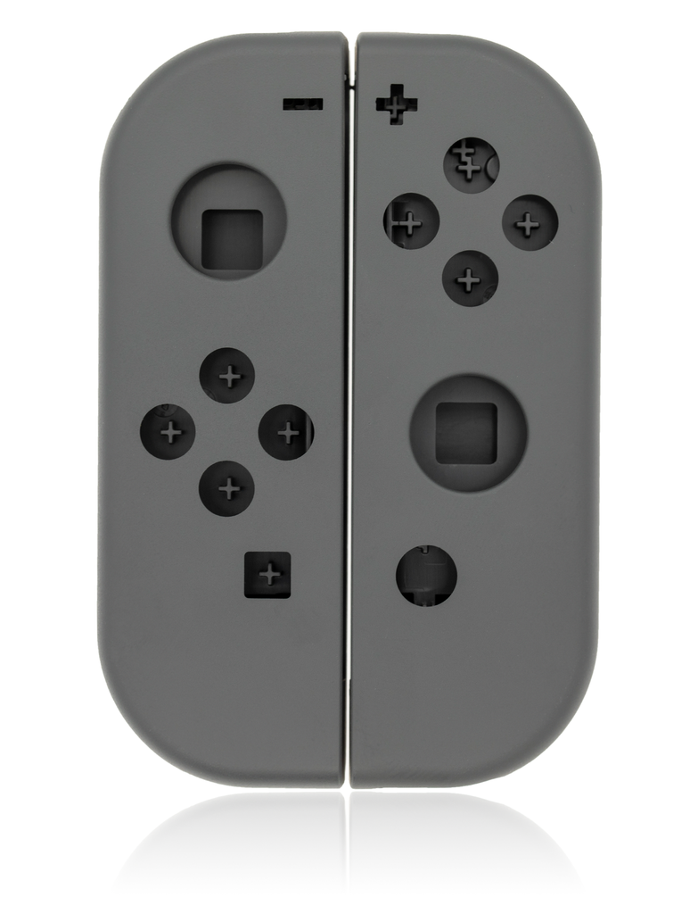 Housing Shell Compatible For Nintendo Switch Joy Con Controller (Black)