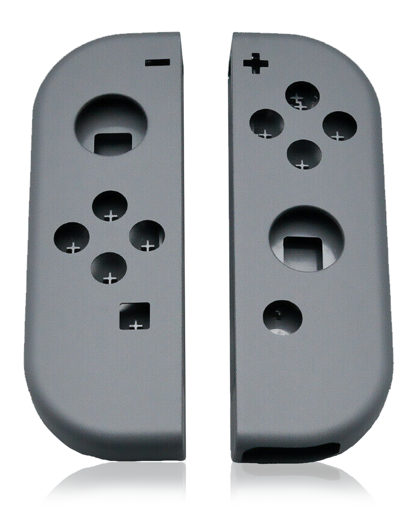 Housing Shell for Nintendo Switch OLED Joy Con Controller (Gray)