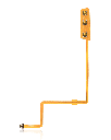 Power Volume Ribbon Flex Cable Compatible For Nintendo Switch