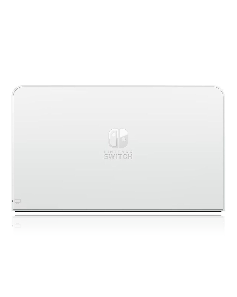 Charging Dock (HEG-007) for Nintendo Switch OLED (White) (DOCK ONLY)