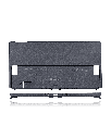 Housing Shell Backplate With Bottom Rail for Nintendo Switch OLED