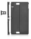 ​Back Case Housing Shell Backplate Card Slot Cover Kit for Nintendo Switch OLED