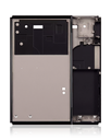 Mid-Frame Housing for Nintendo Switch OLED (Black)