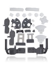 Complete Button Assembly for Nintendo Switch Lite (Gray)