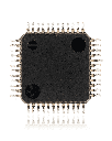 Stored Data Master Control IC Compatible For Nintendo Switch / Nintendo Switch Lite (STM32F038C6T6) (Soldering Required)