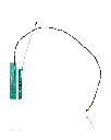 WLAN Antenna Board Set Compatible For Nintendo Switch (2 Piece Set)