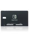 Housing Shell Case Cover (Top &amp; Bottom) Compatible For Nintendo Switch (HAC-001(-01) Version 2) (Black)