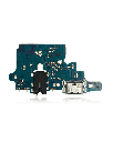 Charging Port Flex Cable With Headphone Jack Compatible For Samsung Galaxy Note 10 Lite