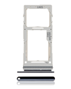 Dual Sim Card Tray Compatible For Samsung Galaxy Note 10 Lite (Aura Black)