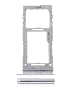 Single Sim Card Tray Compatible For Samsung Galaxy Note 10 Lite (Aura Glow)